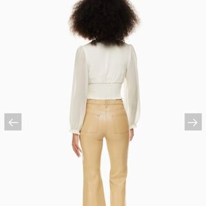 Wilfred Cream Blouse